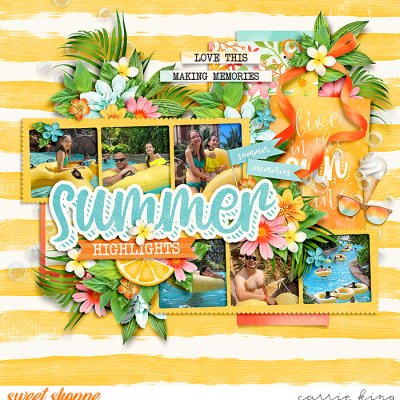 Summer fun