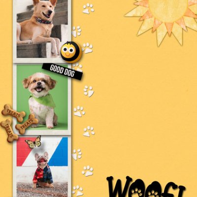 Woof!