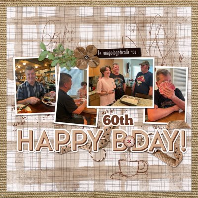 You be YOU!