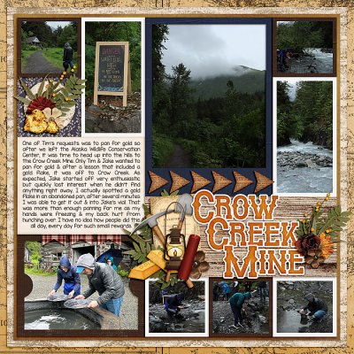 Gold Panning 1