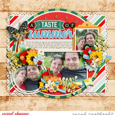 Taste of Summer