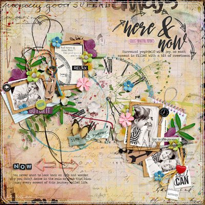 here and now