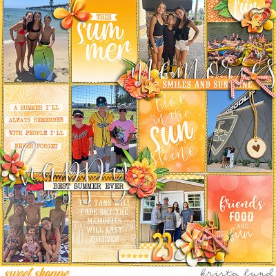 2023 Best Summer Ever