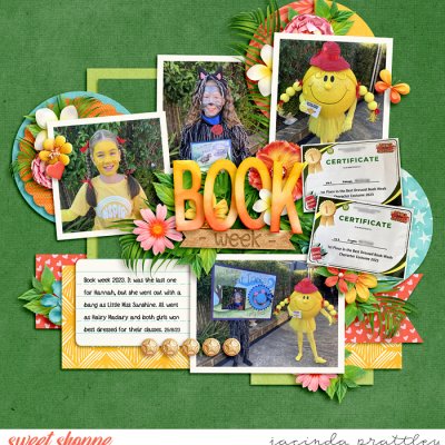 Book week