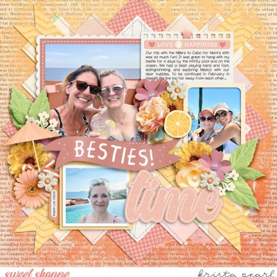 Besties Time