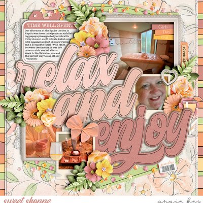 Relax and Enjoy