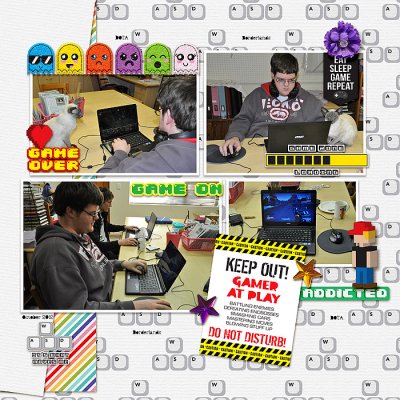 Gamer
