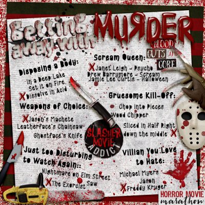 Getting Away With Murder