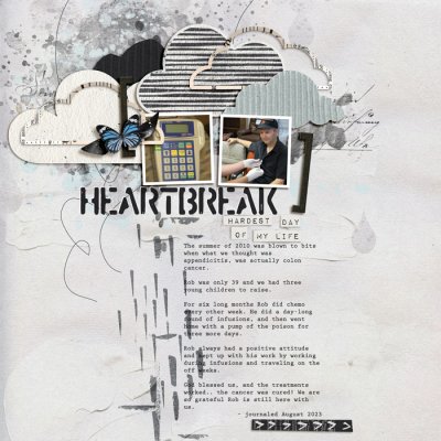 heartbreak