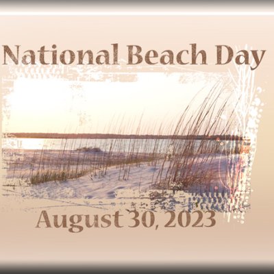 ATC 2023-026 National Beach Day