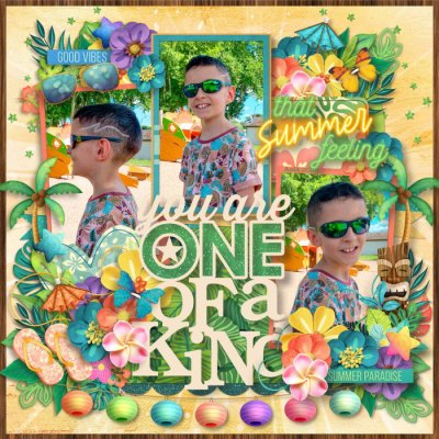 One of a kind