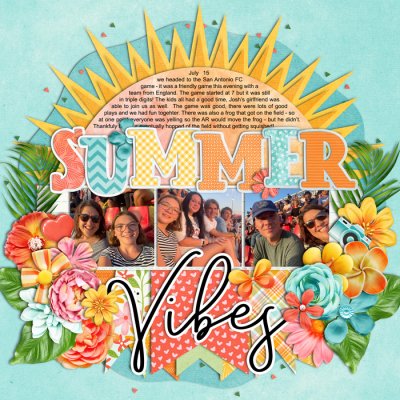 Summer Vibes