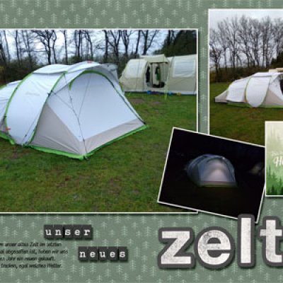 new tent