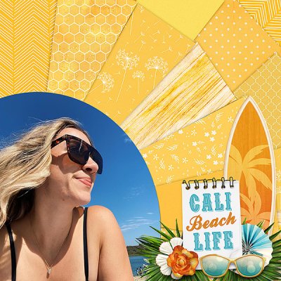 Cali Beach Life