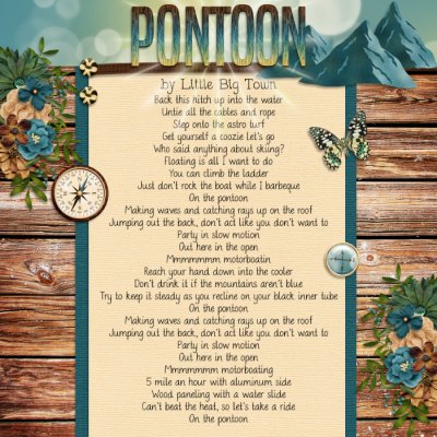 Pontoon