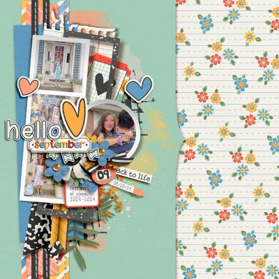 Hello September