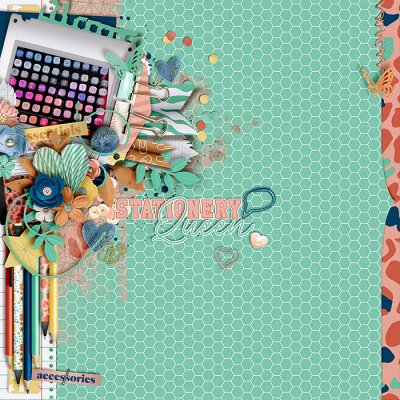 Stationery Queen