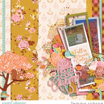hello autumn