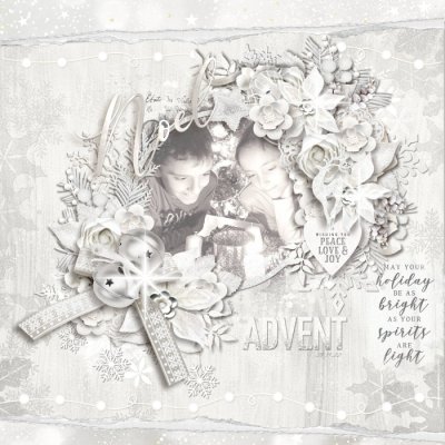 Advent Candle