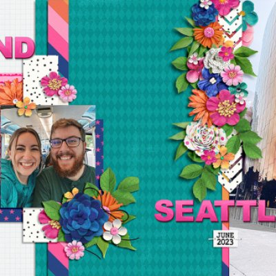 Seattle Trip