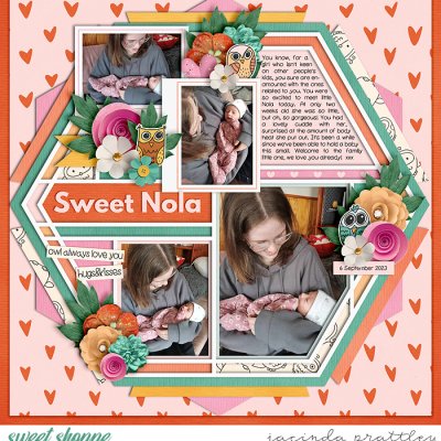 Sweet Nola