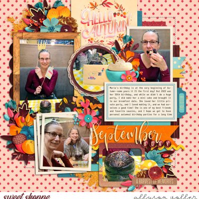 September bday