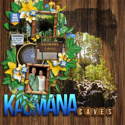 Kaumana Caves