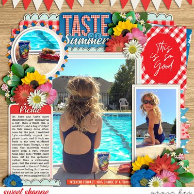 Taste of Summer