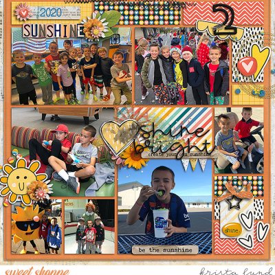 2nd grade moments