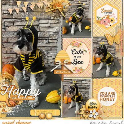 2021 Cute as can Bee