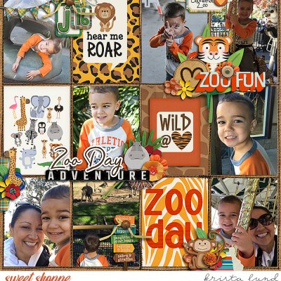 2016 Oakland Zoo
