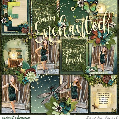 2023 Enchanted Em