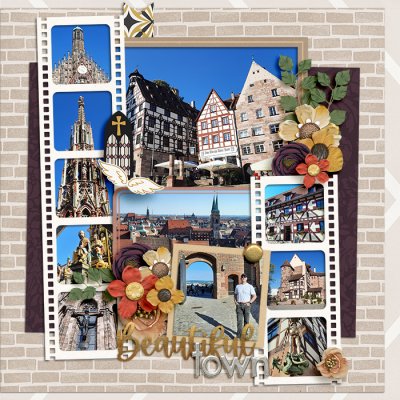 Beautiful Town