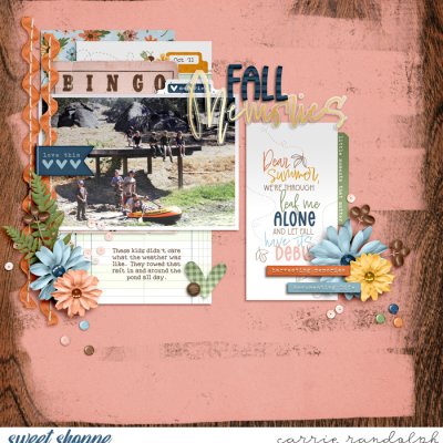 Fall Memories