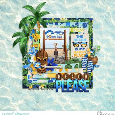 Beach Please