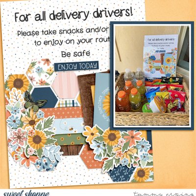 fall porch sign