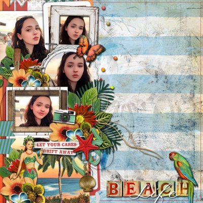 Beach Life