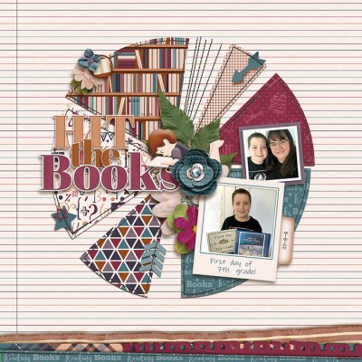 Hit The Books