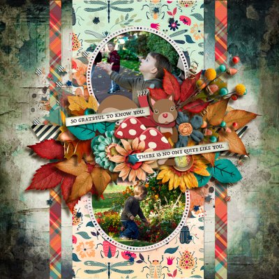 An autumn tale