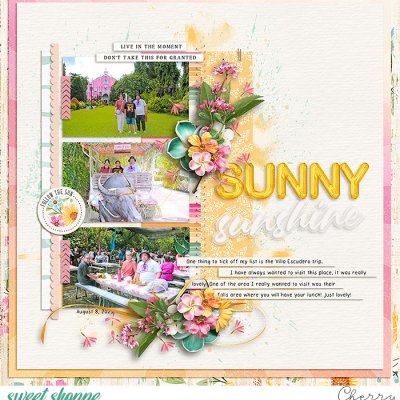 Sunny Sunshine
