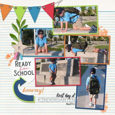 First Day of School