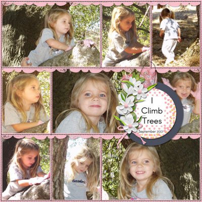 I Climb Trees