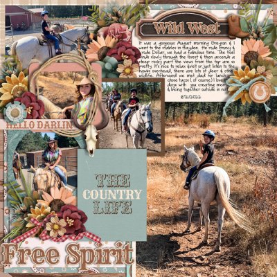 Free Spirit