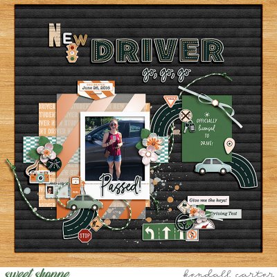 New Driver