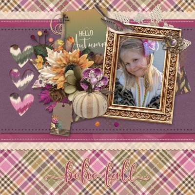 Boho Fall