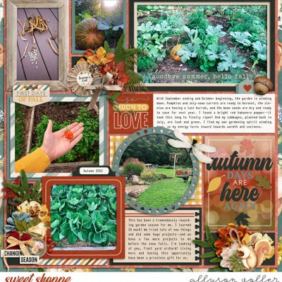 Autumn Days september 2022