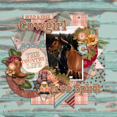 Cowgirl