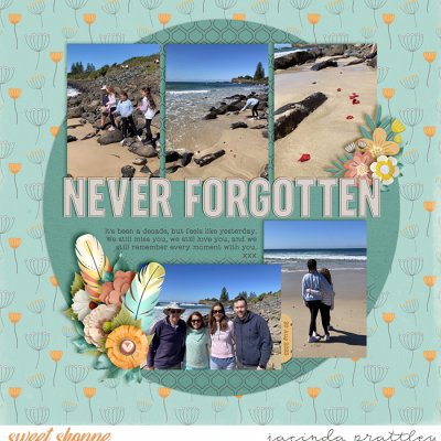 Never Forgotten