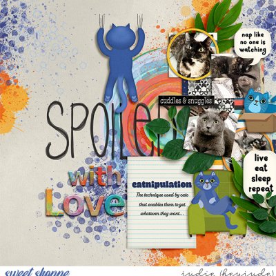 Spoiled with Love