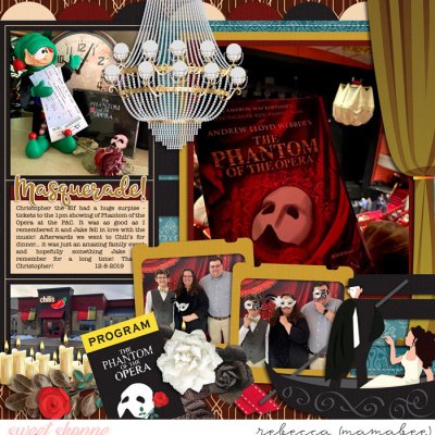Phantom surprise